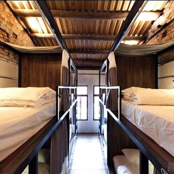 158 Hostel ไถหนาน ภายนอก รูปภาพ