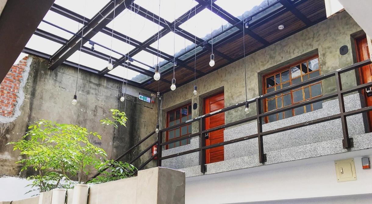 158 Hostel ไถหนาน ภายนอก รูปภาพ
