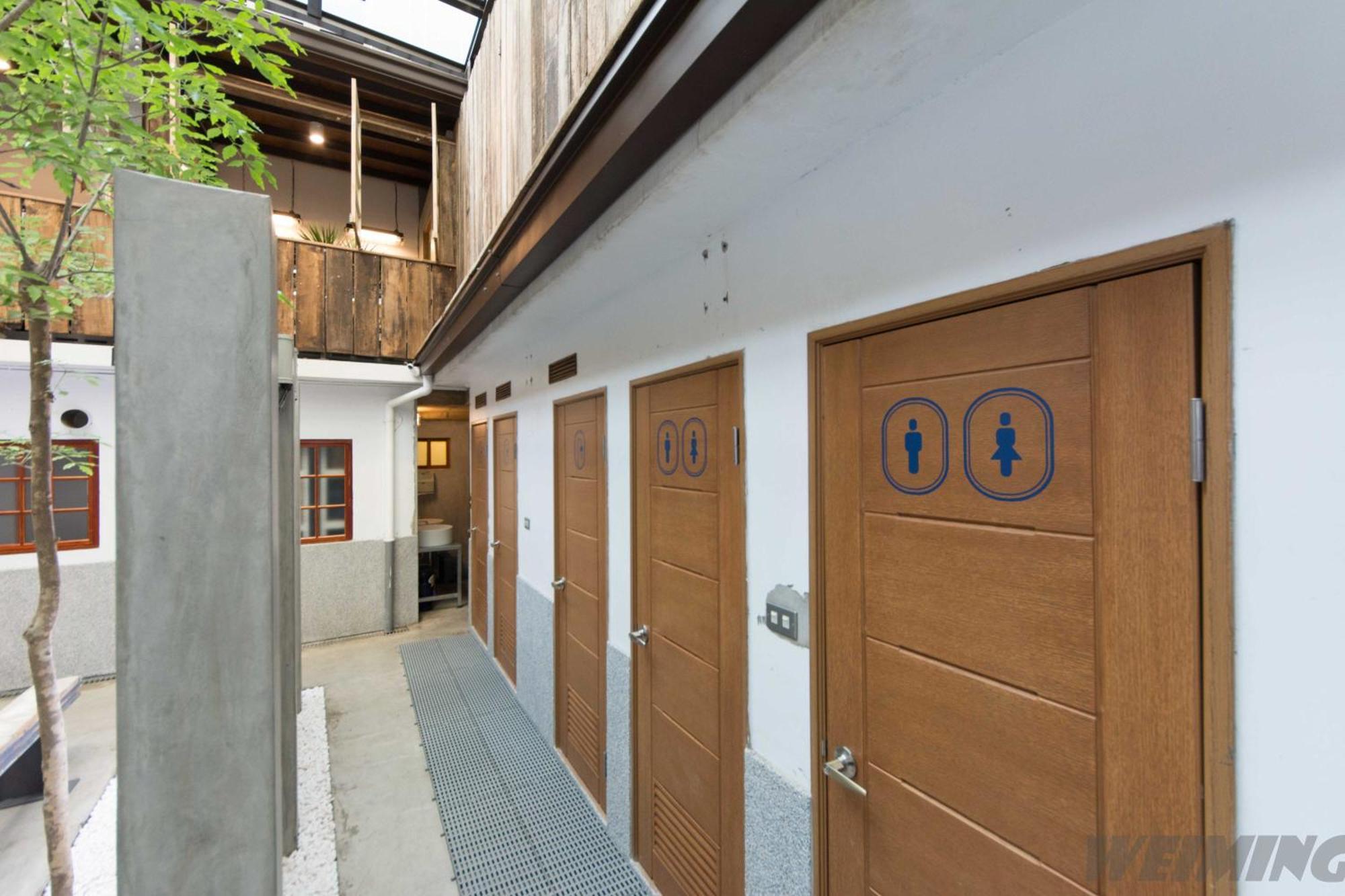 158 Hostel ไถหนาน ภายนอก รูปภาพ