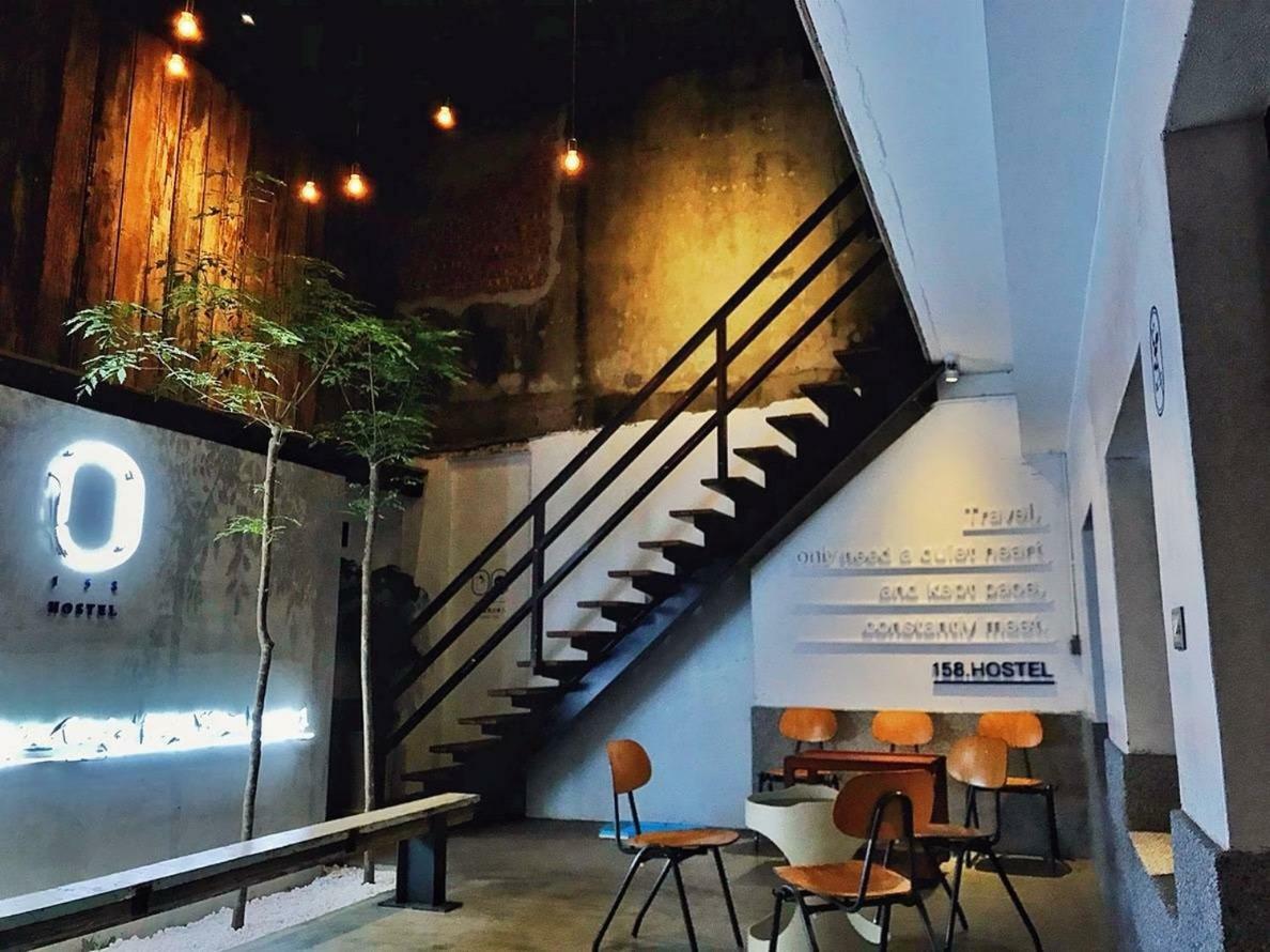 158 Hostel ไถหนาน ภายนอก รูปภาพ